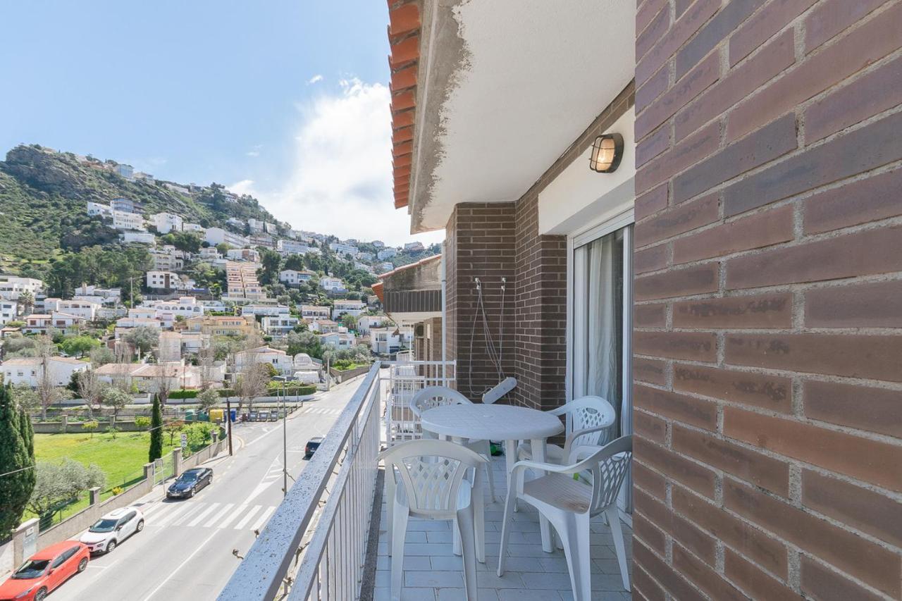 Ferienwohnung Apartamento En Roses Exterior foto