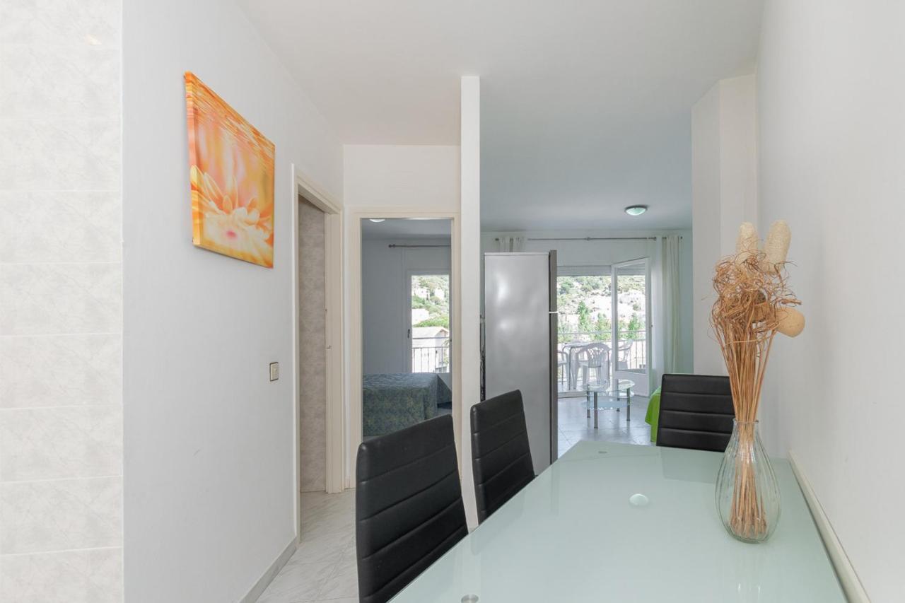 Ferienwohnung Apartamento En Roses Exterior foto