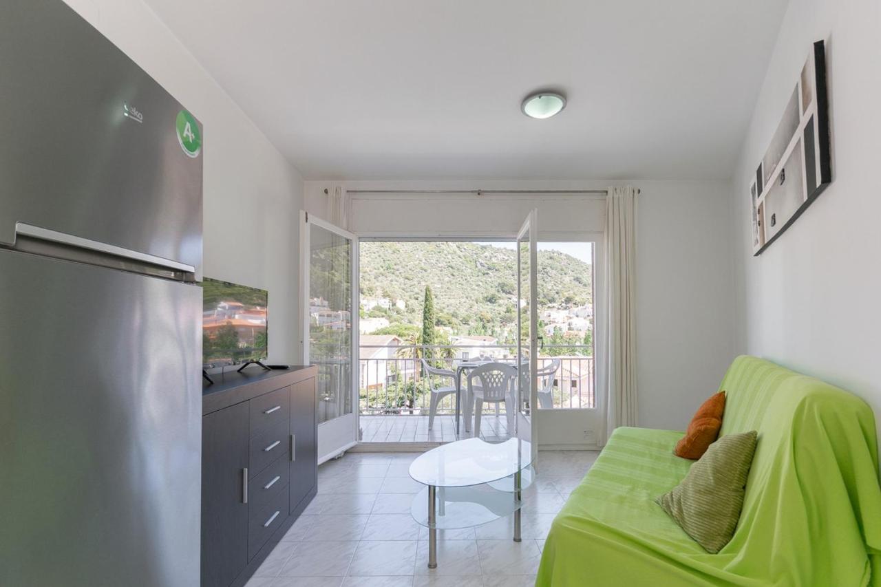 Ferienwohnung Apartamento En Roses Exterior foto