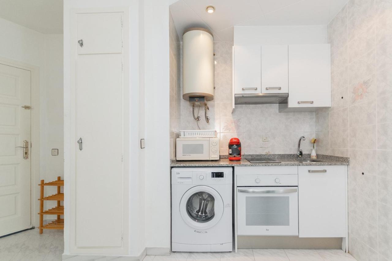 Ferienwohnung Apartamento En Roses Exterior foto
