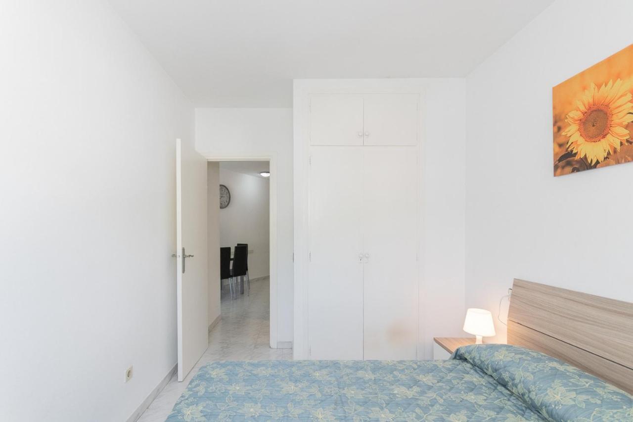 Ferienwohnung Apartamento En Roses Exterior foto