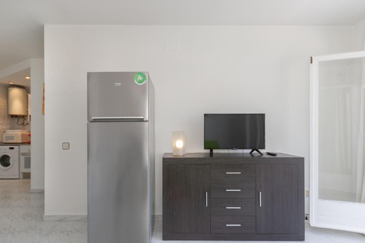 Ferienwohnung Apartamento En Roses Exterior foto