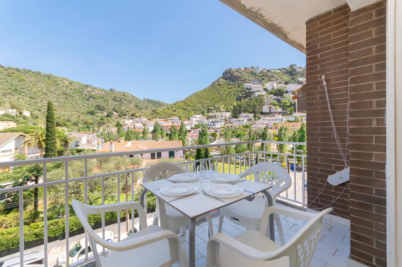 Ferienwohnung Apartamento En Roses Exterior foto