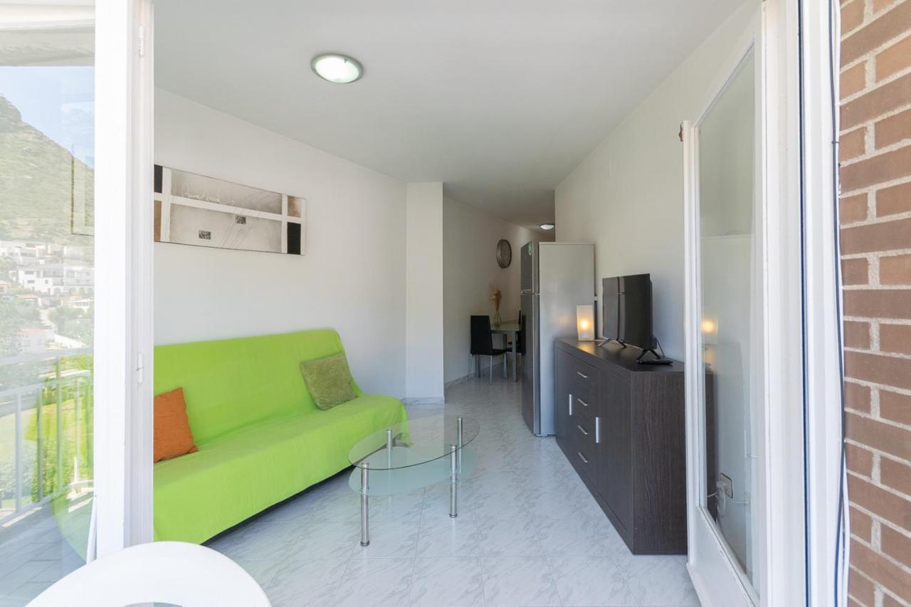 Ferienwohnung Apartamento En Roses Exterior foto