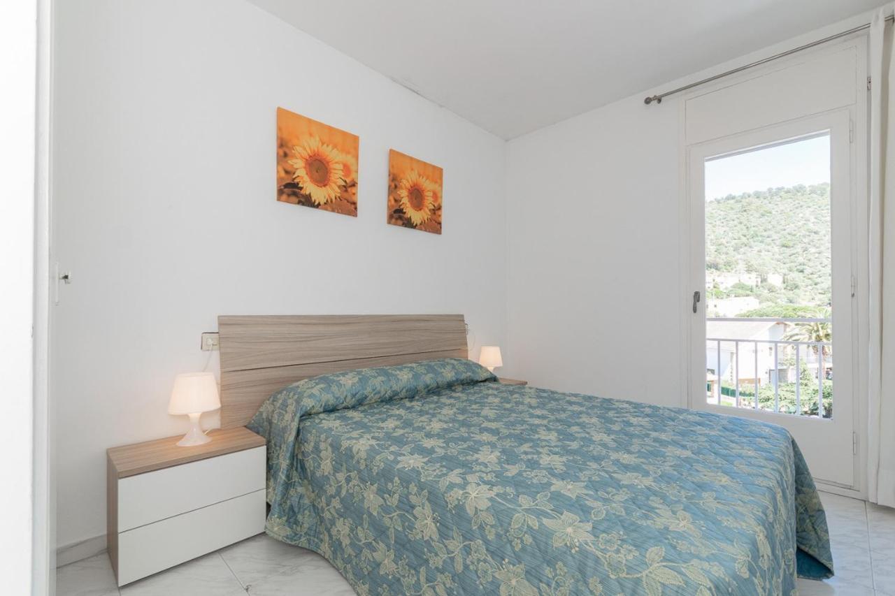 Ferienwohnung Apartamento En Roses Exterior foto